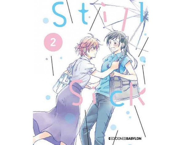STILL SICK 02 EUROPA-Mangas Españoles-EDICIONES BABYLON-Akibara Xpress
