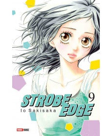 STROBE EDGE N.9-Mangas Panini-PANINI-Akibara Xpress