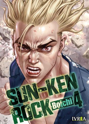 SUN-KEN ROCK N.4 EUROPA