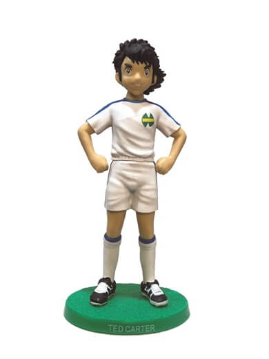 SUPER CAMPEONES FIGURA N.13-Comics-PANINI-Akibara Xpress