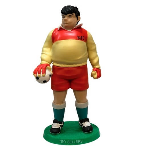 SUPER CAMPEONES FIGURA N.21-Comics-PANINI-Akibara Xpress