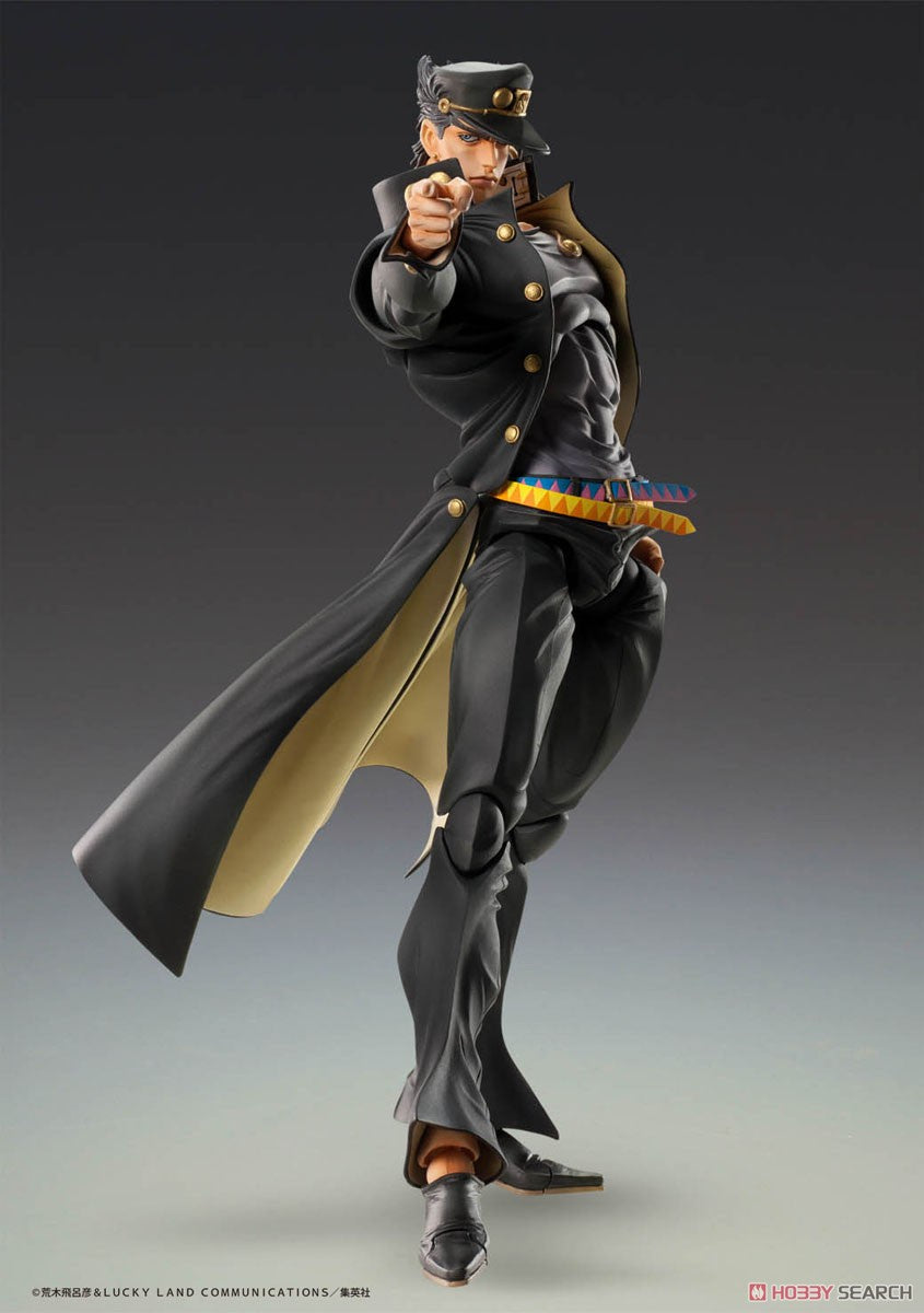 Super Figure Action Big JoJo`s Bizarre Adventure Part 3 [Jotaro Kujo]-Figuras-MEDICOS-Akibara Xpress