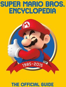 Super Mario Bros Encyclopedia-Mangas Ingles-Dark Horse-Akibara Xpress
