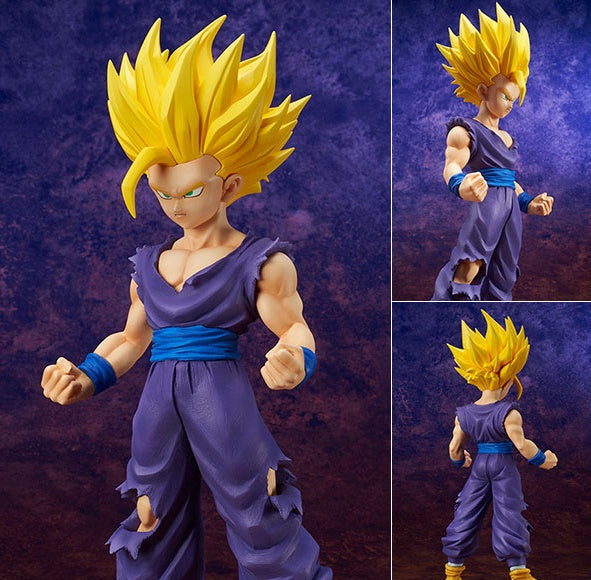 Super Saiyan 2 Son Gohan-Figuras-X-Plus-Akibara Xpress