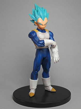 Super Saiyan God Super Saiyan Vegeta The Super Warriors Vol. 5-Figuras-BANPRESTO-Akibara Xpress
