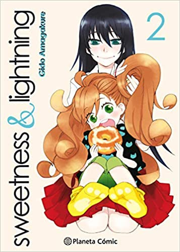SWEETNESS & LIGHTNING N.2-MANGAS NACIONALES-PLANETA COMIC MEXICO-Akibara Xpress