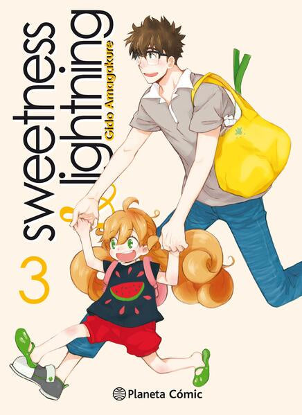 SWEETNESS & LIGHTNING N.3-MANGAS NACIONALES-PLANETA COMIC MEXICO-Akibara Xpress