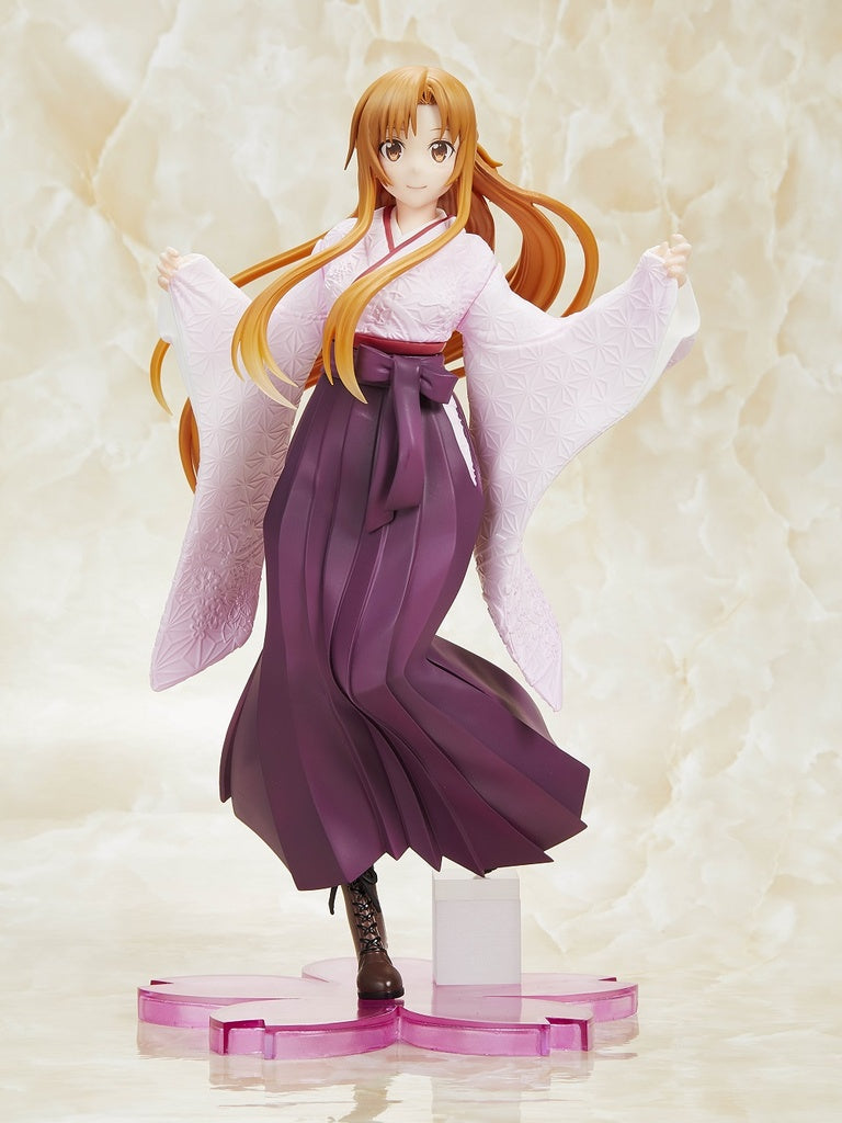 Sword Art Online: Alicization War of Underworld Coreful Figure Asuna~Japanese Kimono ver~-Figuras-Taito-Akibara Xpress