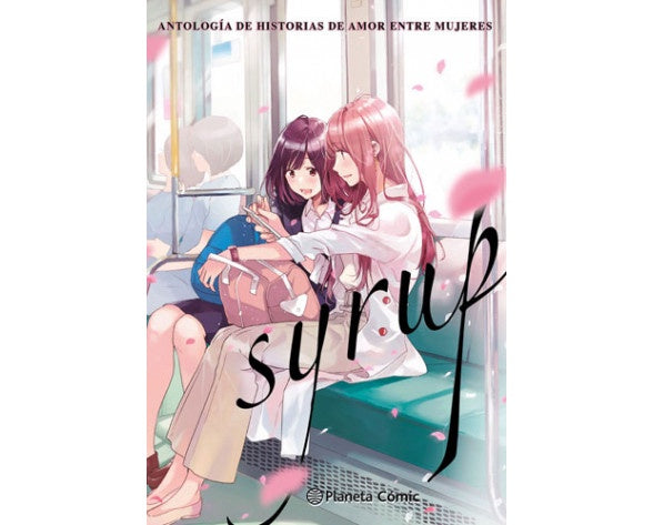 SYRUP N.1-MANGAS NACIONALES-PLANETA COMIC-Akibara Xpress