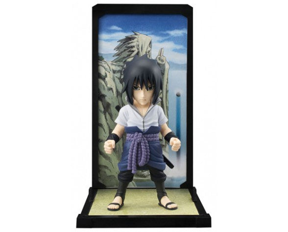 Tamashi Buddies 021 Uchiha Sasuke-Figuras-BANDAI-Akibara Xpress