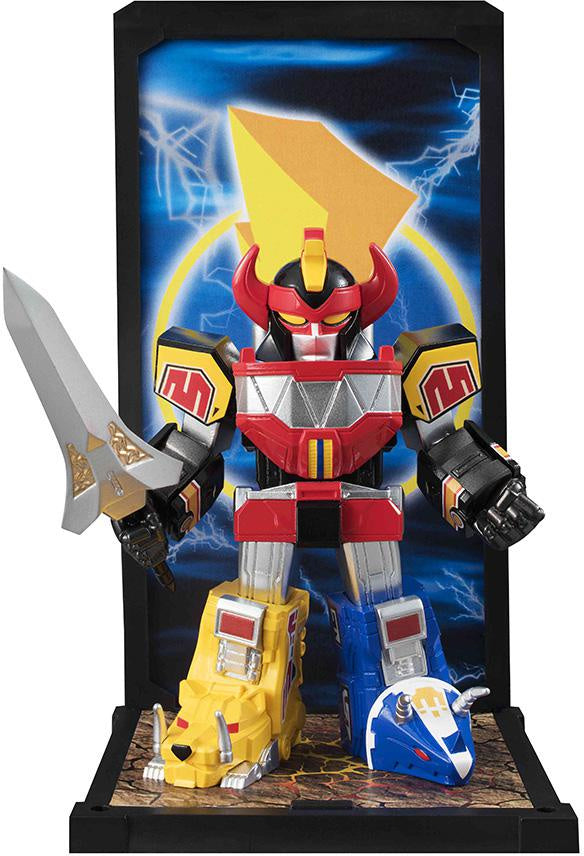 Tamashi Buddies Megazord 031-Figuras-BANDAI-Akibara Xpress