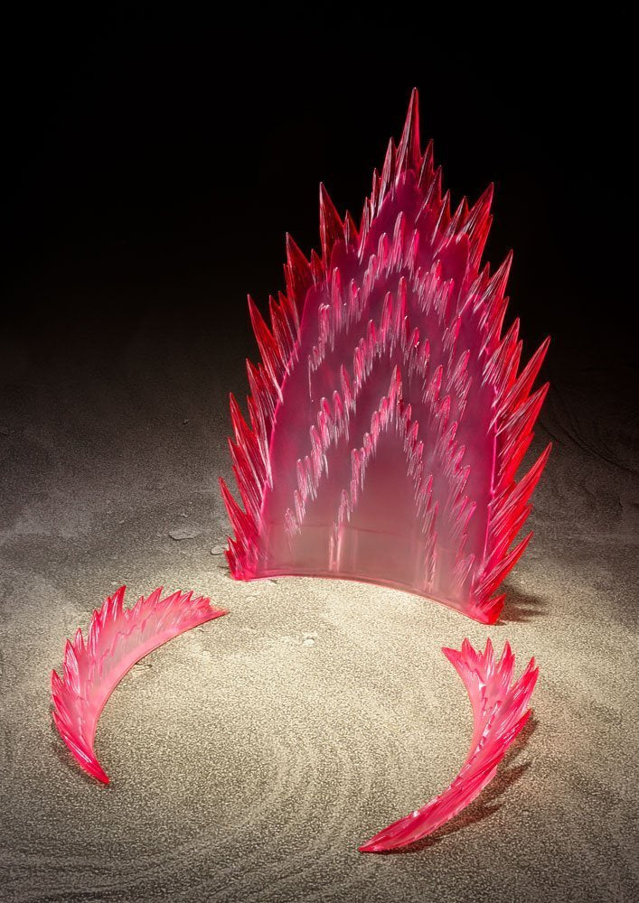 Tamashii Effect ENERGY AURA Red Version-Figuras-BANDAI-Akibara Xpress