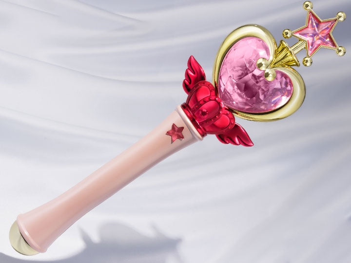 Tamashii Web Exclusive PROPLICA PINK MOON STICK-Figuras-BANDAI-Akibara Xpress