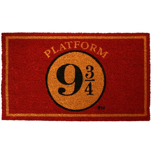 Tapete para hogar de Harry Potter Platform 9 3/4-Accesorios-Creative Toys-Akibara Xpress