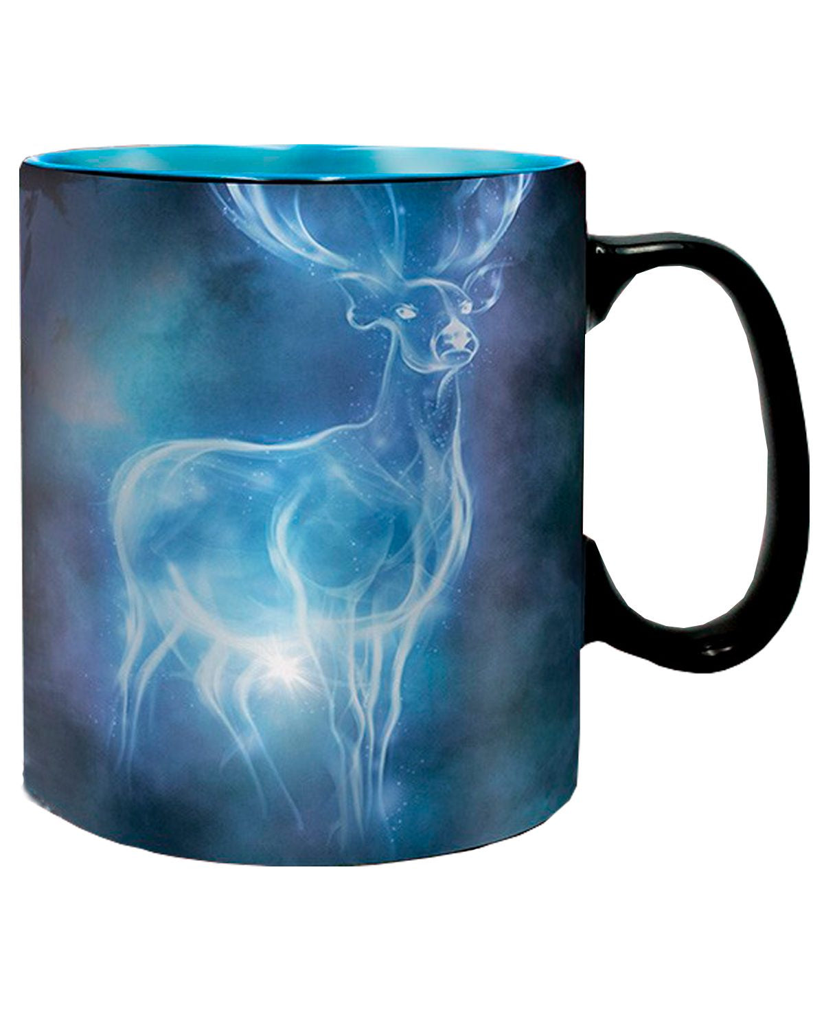 HARRY POTTER - Expecto Patronum Heat Change Mug, 16 oz