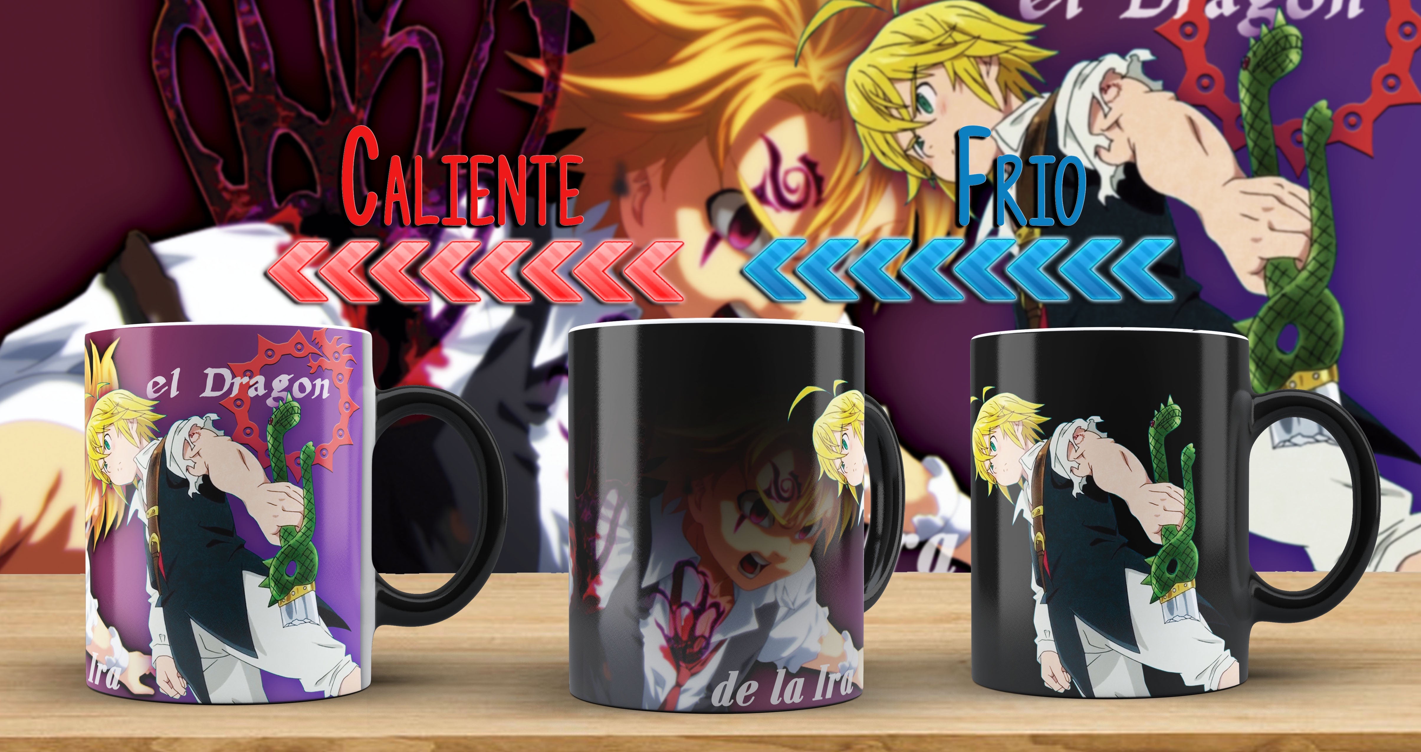 Taza Magica 7 Pecados 001-Tazas-Tazas-Akibara Xpress