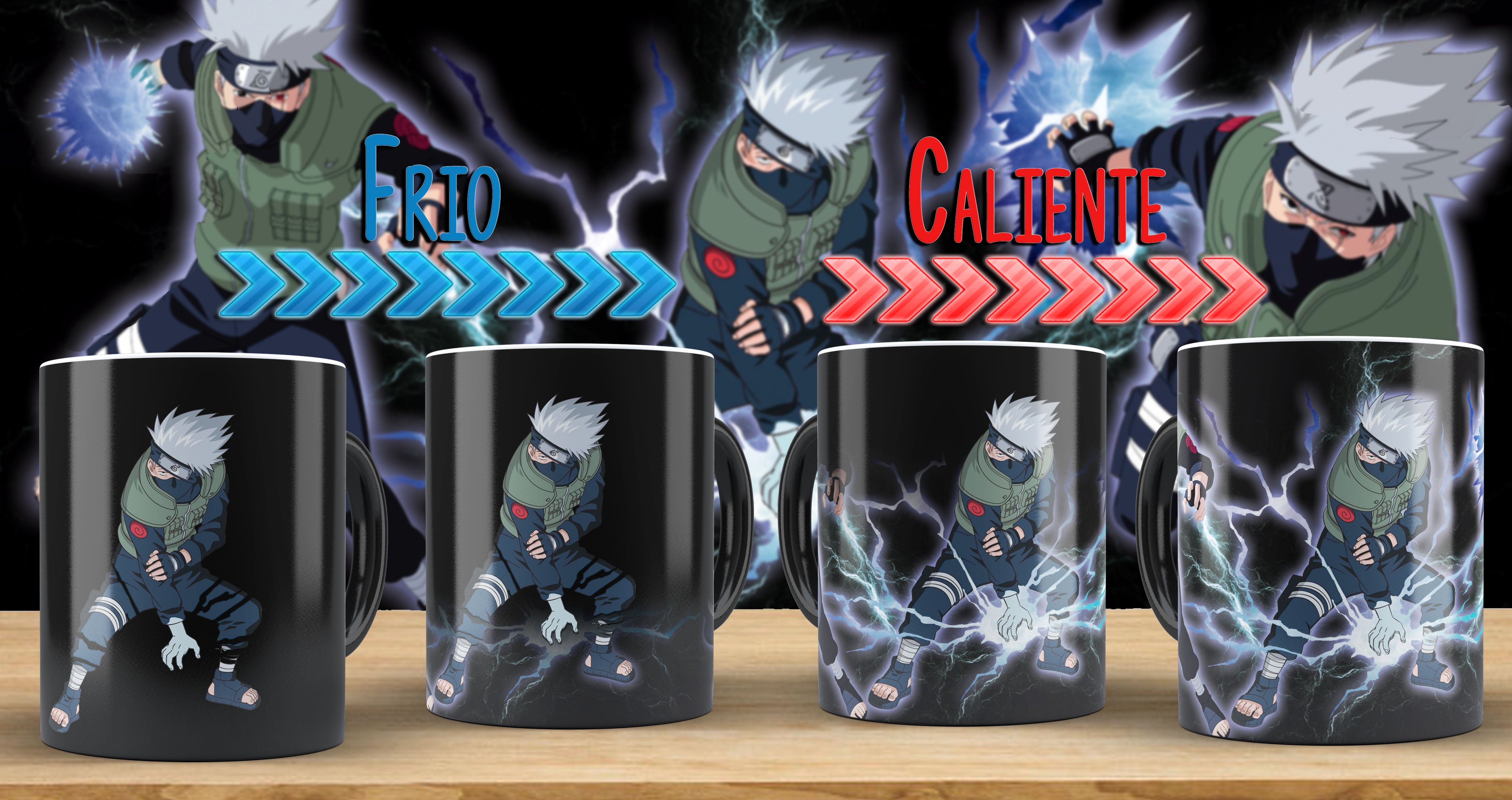 Taza Magica Naruto 015-Tazas-Tazas-Akibara Xpress