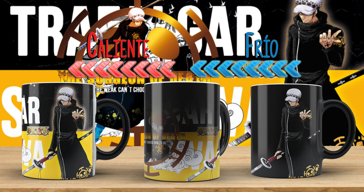 Taza Magica One Piece 012-Tazas-Tazas-Akibara Xpress