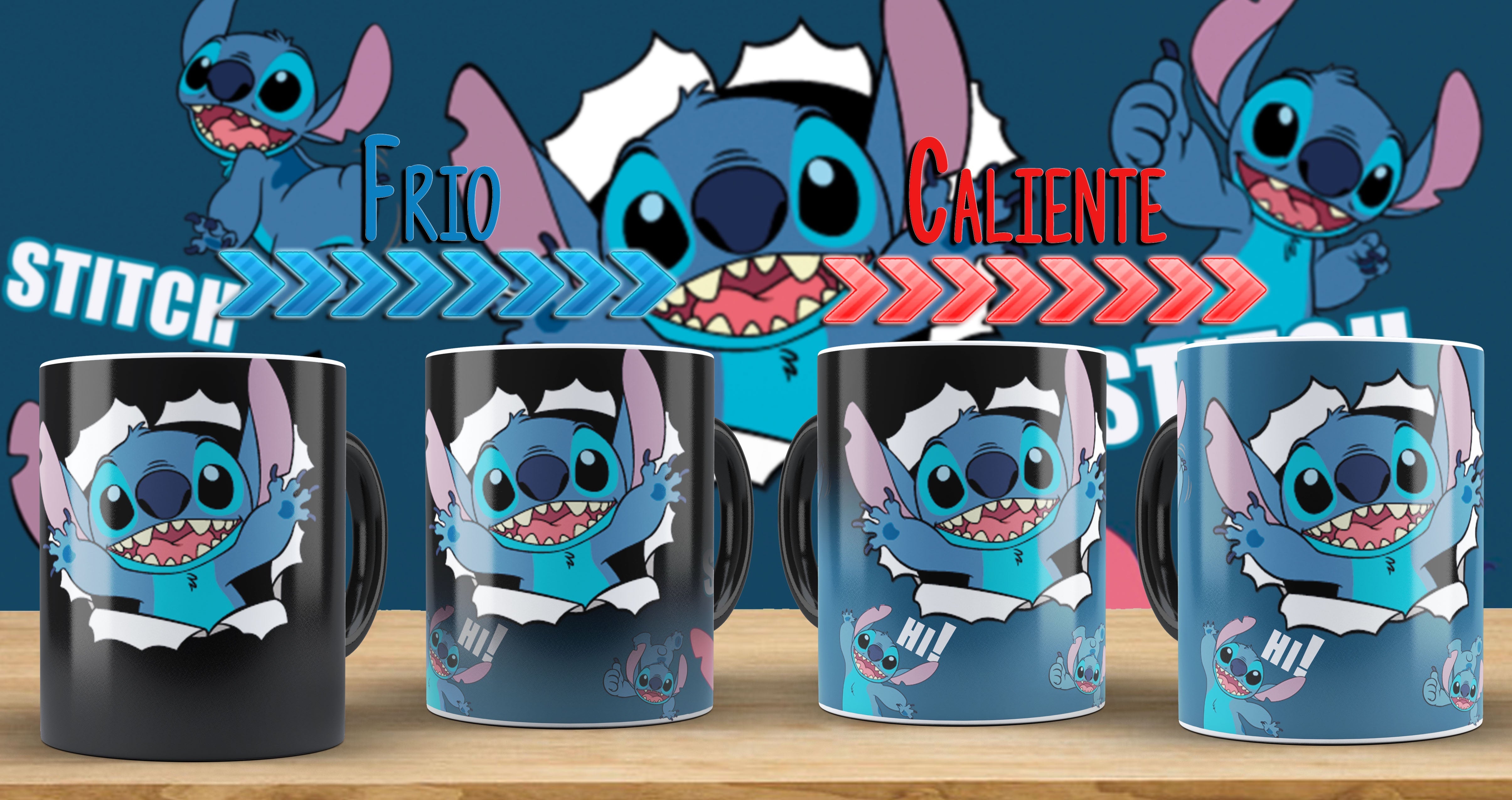 Taza Magica Peliculas 002-Tazas-Tazas-Akibara Xpress