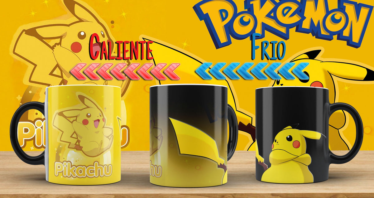Taza Magica Pokemon 003-Tazas-Tazas-Akibara Xpress