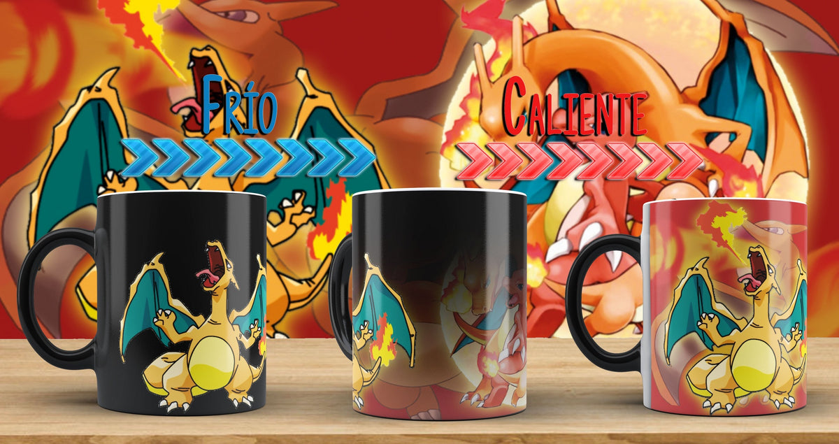Taza Magica Pokemon 006-Tazas-Tazas-Akibara Xpress
