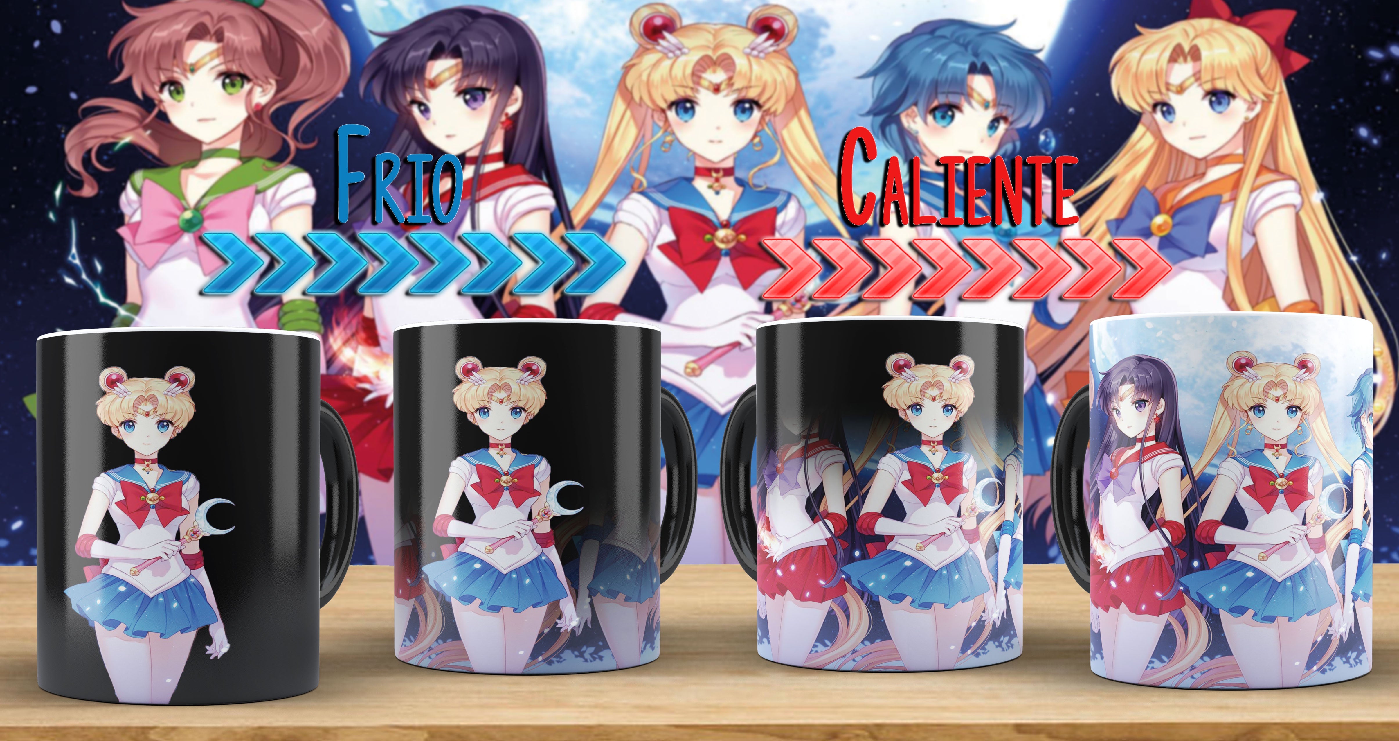 Taza Magica Sailor Moon 001-Tazas-Tazas-Akibara Xpress