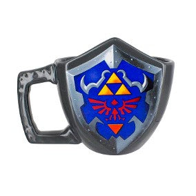 Taza Zelda Escudo-Tazas-Tazas-Akibara Xpress