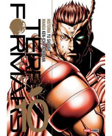 TERRAFORMARS N.10-Mangas Panini-PANINI-Akibara Xpress