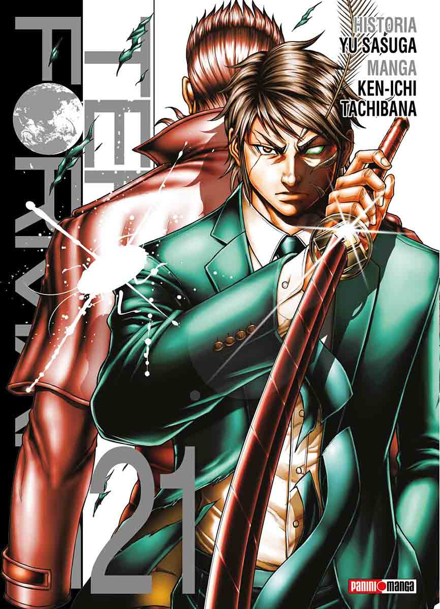 TERRAFORMARS N.21-Mangas Panini-PANINI-Akibara Xpress