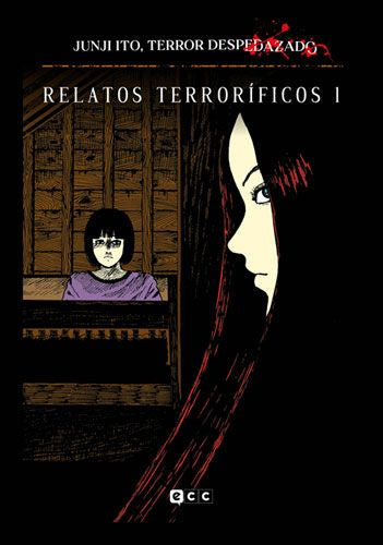 Junji Ito, Terror despedazado núm. 2 de 28 - Relatos terroríficos núm. 1 EUROPA