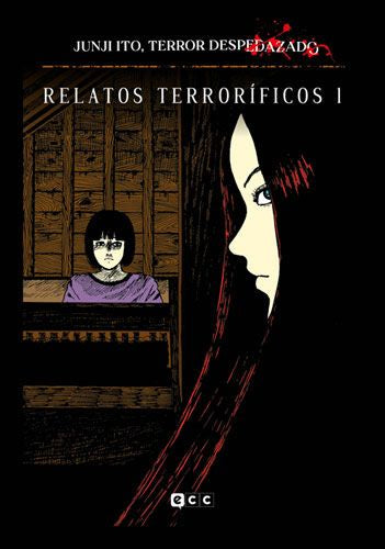 Junji Ito, Terror despedazado nÃºm. 2 de 28 - Relatos terrorÃ­ficos nÃºm. 1 EUROPA