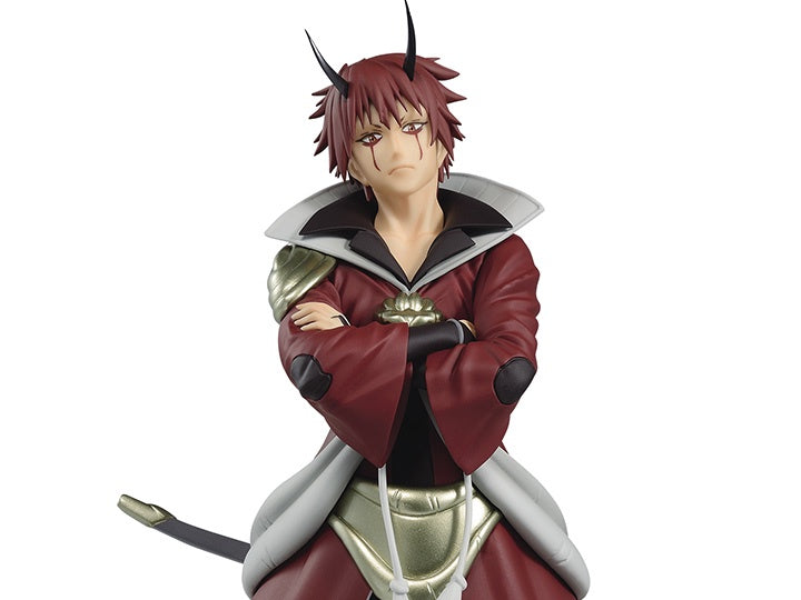 That Time I Got Reincarnated as a Slime Otherworlder Figure vol.5 Benimaru-Figuras-BANPRESTO-Akibara Xpress