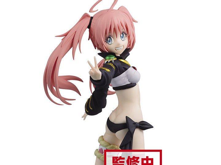 That Time I Got Reincarnated as a Slime Otherworlder Figure Vol.6 Milim-Figuras-BANPRESTO-Akibara Xpress