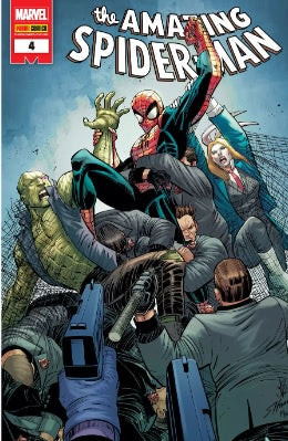 COMIC THE AMAZING SPIDER-MAN (2023) #04