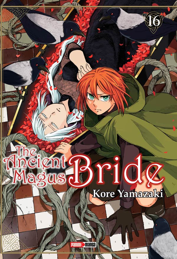 THE ANCIENT MAGUS BRIDE N.16-Mangas Panini-PANINI-Akibara Xpress