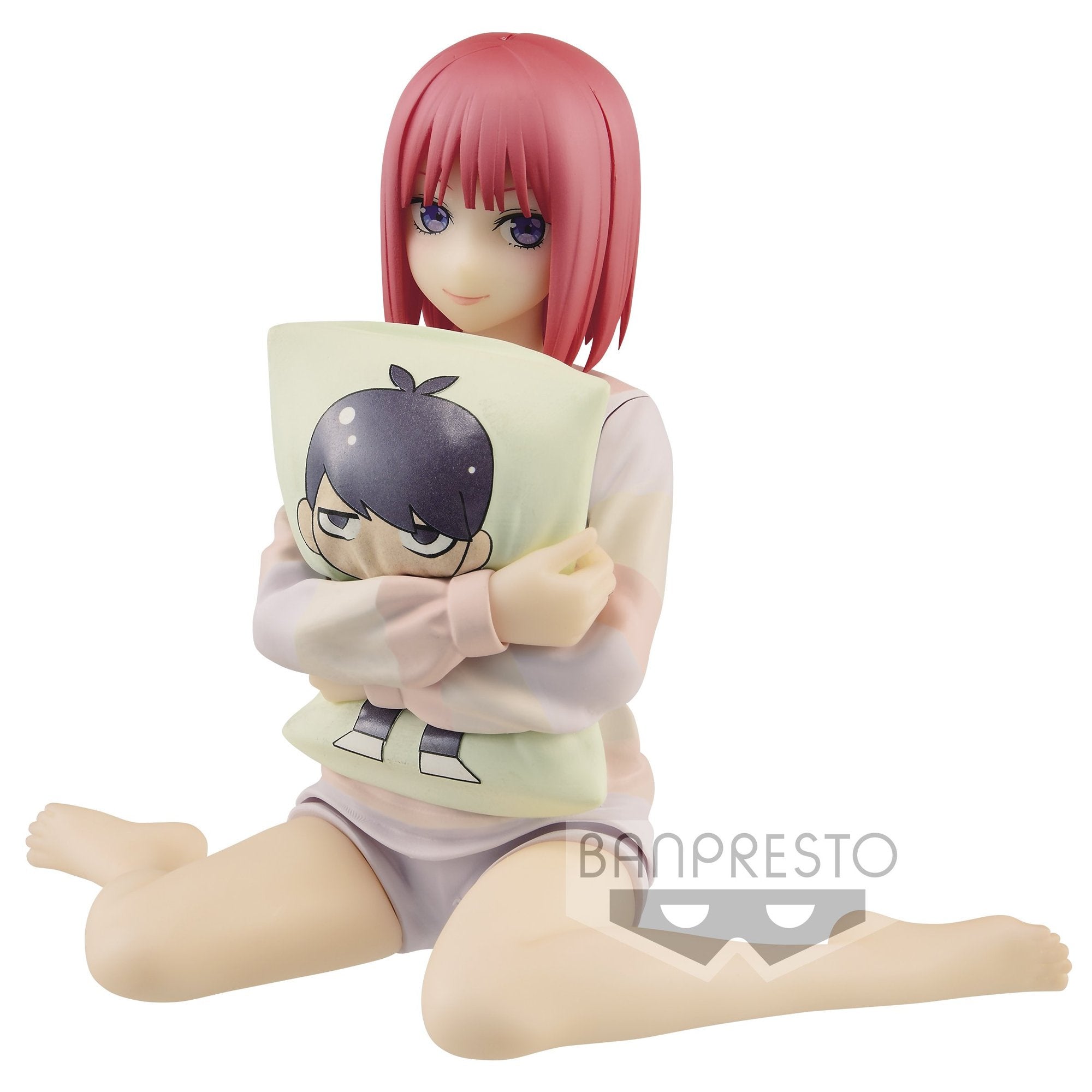 The Quintessential Quintuplets Nino Nakano Figure-Figuras-BANPRESTO-Akibara Xpress