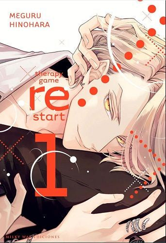 THERAPY GAME RESTART 1 EUROPA-Mangas Españoles-MILKY WAY EDICIONES-Akibara Xpress