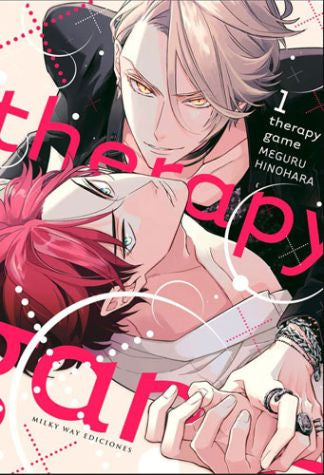 Therapy Game, Vol. 1 EUROPA-Mangas Españoles-MILKY WAY EDICIONES-Akibara Xpress