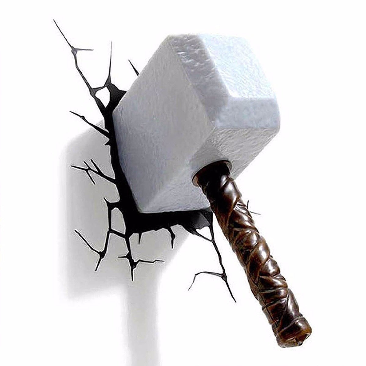 Thor Martillo-Figuras-3D Deco Light-Akibara Xpress