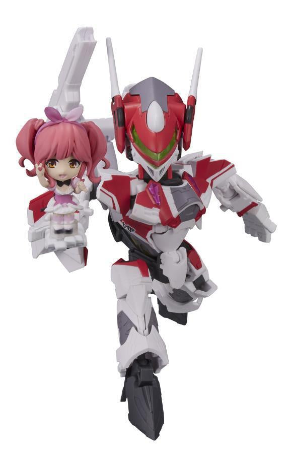 Tiny Session VF-31C Siegfried (Mirage Farina use)-Figuras-BANDAI-Akibara Xpress