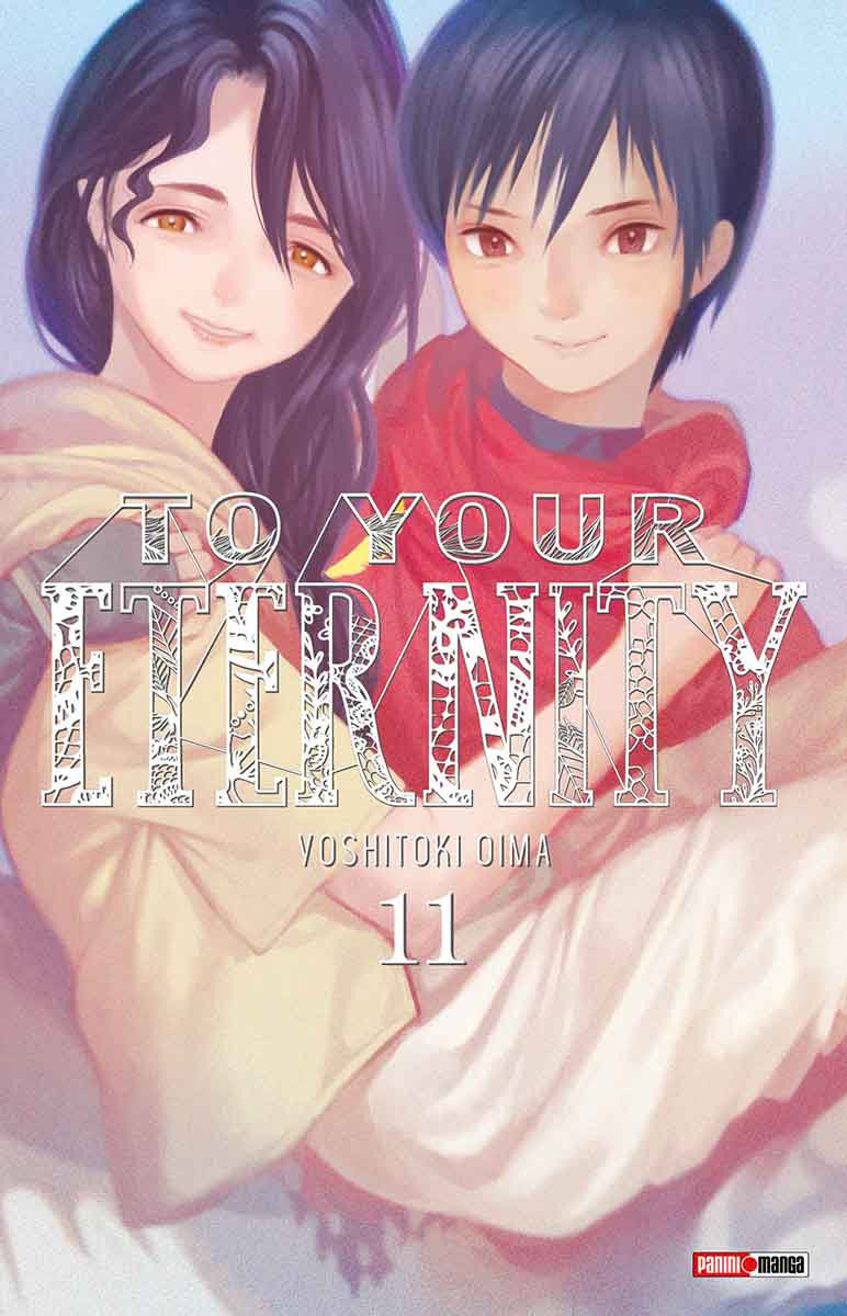 TO YOUR ETERNITY N.11-Mangas Panini-PANINI-Akibara Xpress