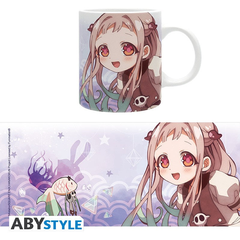 TOILET-BOUND HANAKO-KUN - Nene Fish, 11 oz. Taza-Tazas-ABYSTYLE-Akibara Xpress