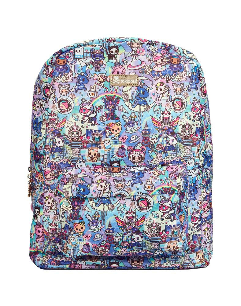 Digital Princess Backpack