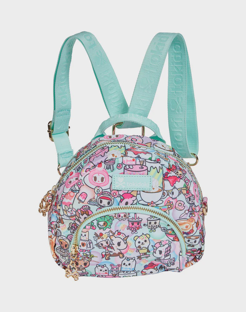 tokidoki Sweet Cafe Convertible Mini Bag-Bolsas-TOKIDOKI-Akibara Xpress