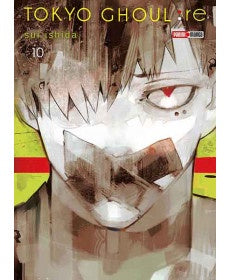 TOKYO GHOUL: RE N.10-Mangas Panini-PANINI-Akibara Xpress