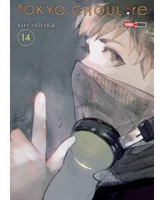 TOKYO GHOUL: RE N.14-Mangas Panini-PANINI-Akibara Xpress