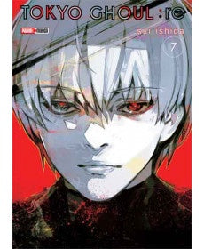 TOKYO GHOUL: RE N.7-Mangas Panini-PANINI-Akibara Xpress