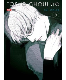 TOKYO GHOUL: RE N.8-Mangas Panini-PANINI-Akibara Xpress