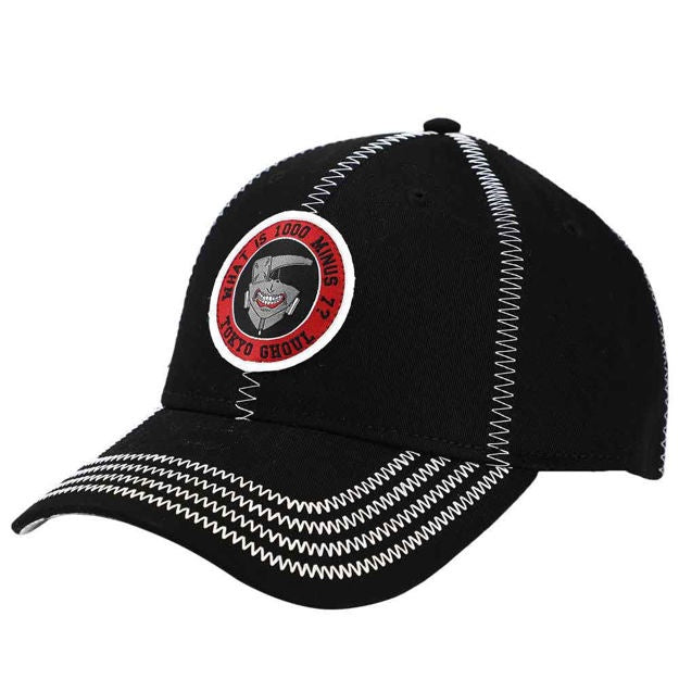 Tokyo Ghoul What is 1000 Minus 7? Hat-Gorras-BIOWORLD-Akibara Xpress