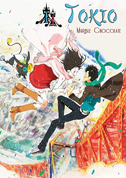 Tokyo Marble Chocolate-Peliculas-Peliculas-Akibara Xpress